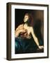 St. Agatha in Prison-Massimo Stanzione-Framed Art Print