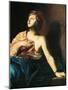 St. Agatha in Prison-Massimo Stanzione-Mounted Art Print