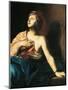 St. Agatha in Prison-Massimo Stanzione-Mounted Art Print