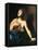 St. Agatha in Prison-Massimo Stanzione-Framed Stretched Canvas