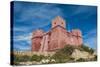 St. Agatha Tower (Red Keep) (Red Tower), Malta, Europe-Michael Runkel-Stretched Canvas