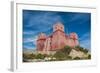 St. Agatha Tower (Red Keep) (Red Tower), Malta, Europe-Michael Runkel-Framed Photographic Print