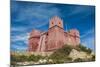 St. Agatha Tower (Red Keep) (Red Tower), Malta, Europe-Michael Runkel-Mounted Photographic Print