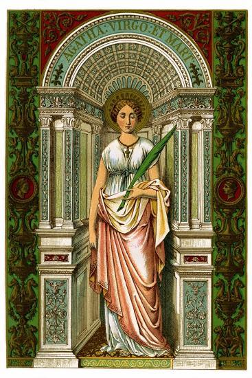 Giclee Print, , large