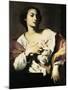 St. Agatha-Francesco Guarino-Mounted Art Print