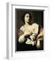 St. Agatha-Francesco Guarino-Framed Art Print