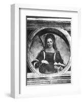 St. Agatha-Giovanni Antonio Boltraffio-Framed Giclee Print