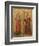 St. Agnes and St. Domitilla-Andrea di Bonaiuto-Framed Giclee Print