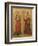 St. Agnes and St. Domitilla-Andrea di Bonaiuto-Framed Giclee Print