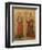 St. Agnes and St. Domitilla-Andrea di Bonaiuto-Framed Giclee Print