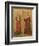 St. Agnes and St. Domitilla-Andrea di Bonaiuto-Framed Giclee Print