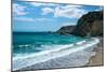 St Agnes Bay on the North Cornish Coast, England,Uk-Amd Images-Mounted Photographic Print