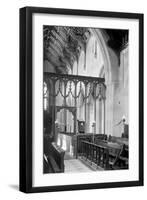 St. Agnes Church, Cawston-Frederick Henry Evans-Framed Photographic Print