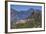 St Agnes, Cote D'Azur, Provence, France-John Miller-Framed Photographic Print