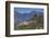 St Agnes, Cote D'Azur, Provence, France-John Miller-Framed Photographic Print