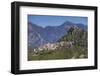 St Agnes, Cote D'Azur, Provence, France-John Miller-Framed Photographic Print