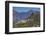 St Agnes, Cote D'Azur, Provence, France-John Miller-Framed Photographic Print