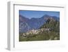 St Agnes, Cote D'Azur, Provence, France-John Miller-Framed Photographic Print