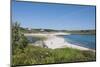 St. Agnes with Gugh in Background, Isles of Scilly, Cornwall, United Kingdom, Europe-Robert Harding-Mounted Photographic Print