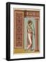 St Agnes-English School-Framed Giclee Print