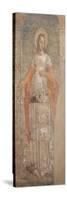 St. Agnes-Bergognone-Stretched Canvas