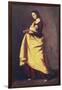 St. Agnes-null-Framed Art Print