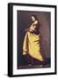 St. Agnes-null-Framed Art Print