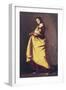 St. Agnes-null-Framed Art Print