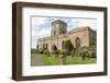 St. Aidan's Church, a 12th century place of worship, a key location in spreading Christianity-Stuart Forster-Framed Photographic Print