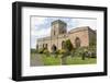 St. Aidan's Church, a 12th century place of worship, a key location in spreading Christianity-Stuart Forster-Framed Photographic Print