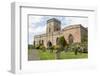 St. Aidan's Church, a 12th century place of worship, a key location in spreading Christianity-Stuart Forster-Framed Photographic Print