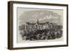 St Aidan's Theological College, Birkenhead-null-Framed Giclee Print