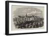 St Aidan's Theological College, Birkenhead-null-Framed Giclee Print