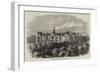 St Aidan's Theological College, Birkenhead-null-Framed Giclee Print