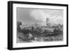 'St. Alban's Abbey', 1859-Henry Adlard-Framed Giclee Print