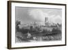 'St. Alban's Abbey', 1859-Henry Adlard-Framed Giclee Print