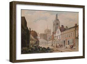 St. Albans, 1809-George Sidney Shepherd-Framed Premium Giclee Print