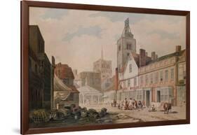 St. Albans, 1809-George Sidney Shepherd-Framed Giclee Print