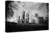 St Albans, 1946-Staff-Stretched Canvas