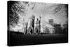 St Albans, 1946-Staff-Stretched Canvas