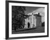 St.Albans Abbey Gateway-Fred Musto-Framed Photographic Print