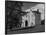 St.Albans Abbey Gateway-Fred Musto-Framed Photographic Print