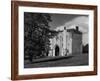 St.Albans Abbey Gateway-Fred Musto-Framed Photographic Print