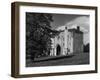 St.Albans Abbey Gateway-Fred Musto-Framed Photographic Print