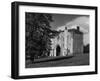 St.Albans Abbey Gateway-Fred Musto-Framed Photographic Print