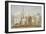 St Albans Cathedral, Hertfordshire, C1830-null-Framed Giclee Print