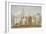 St Albans Cathedral, Hertfordshire, C1830-null-Framed Giclee Print