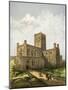 St Albans Cathedral, Hertfordshire, C1870-WL Walton-Mounted Giclee Print