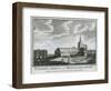 St Albans, Hertfordshire-null-Framed Art Print