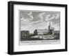 St Albans, Hertfordshire-null-Framed Art Print